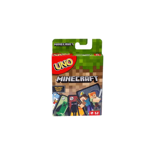 UNO Minecraft