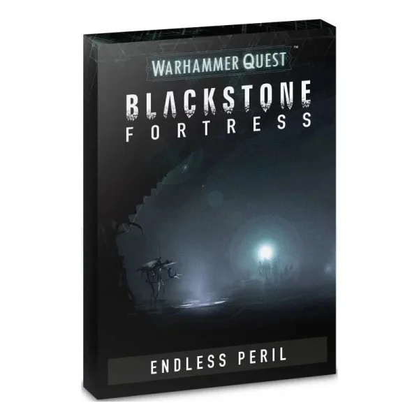 Warhammer Quest: Blackstone Fortress – Endless Peril