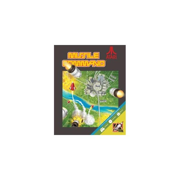 Atari's Missile Command