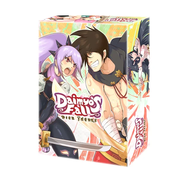 Daimyo's Fall: Dice Tuners