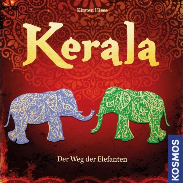 Kerala: Der Weg der Elefanten