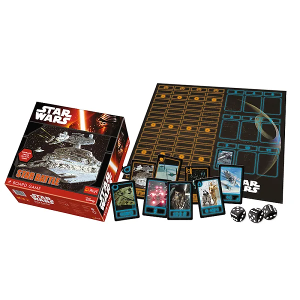 Star Wars: Star Battle