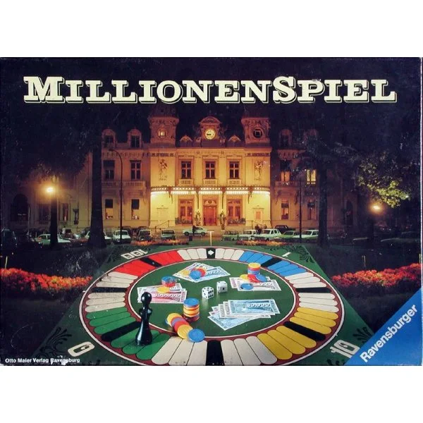 Millionenspiel