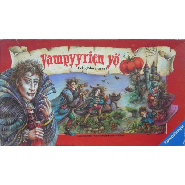 Jagd der Vampire