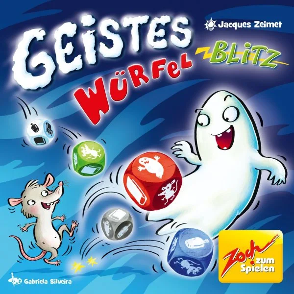 Geistesblitz: Würfel