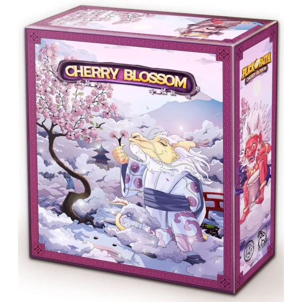 Flick of Faith: Cherry Blossom