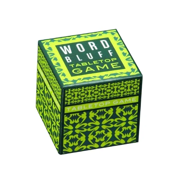 Word Bluff Table Top Game