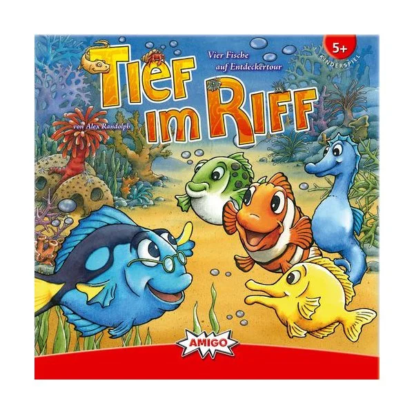 Tief im Riff
