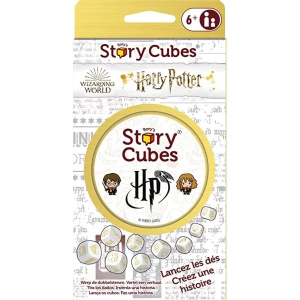 Rory's Story Cubes: Harry Potter