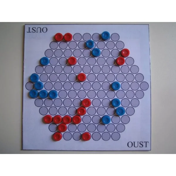 Oust