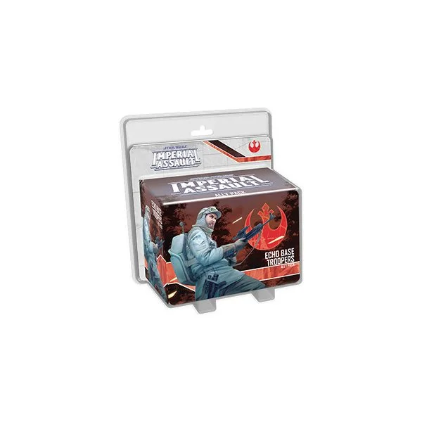 Star Wars: Imperial Assault — Echo Base Troopers Ally Pack