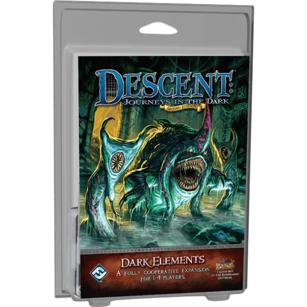 Descent: Journeys in the Dark (Second Edition) – Dark Elements