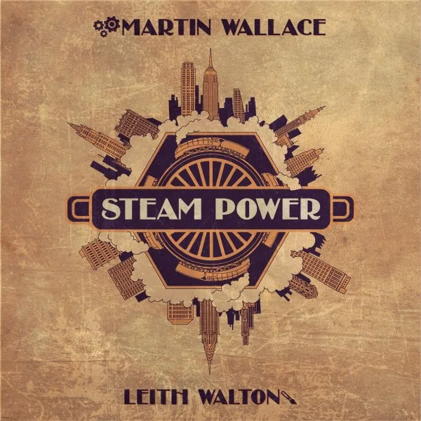 Steam Power