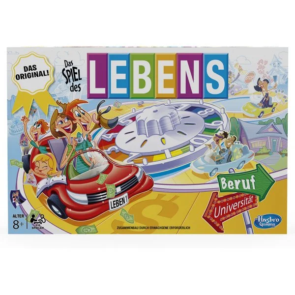 Das Spiel des Lebens