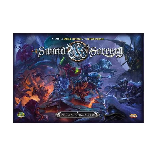 Sword & Sorcery: Ancient Chronicles
