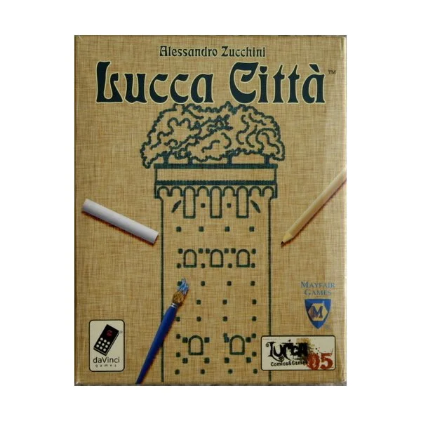 Lucca Cittá