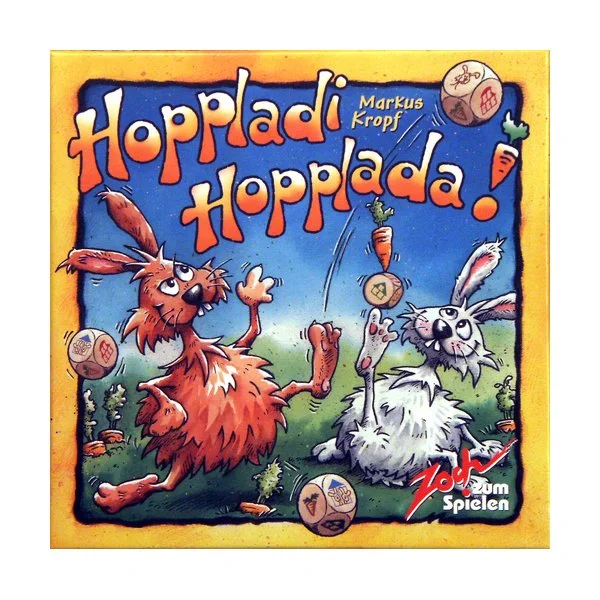 Hoppladi Hopplada