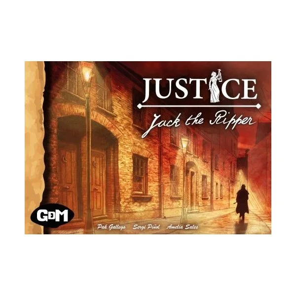 Justice: Jack the Ripper