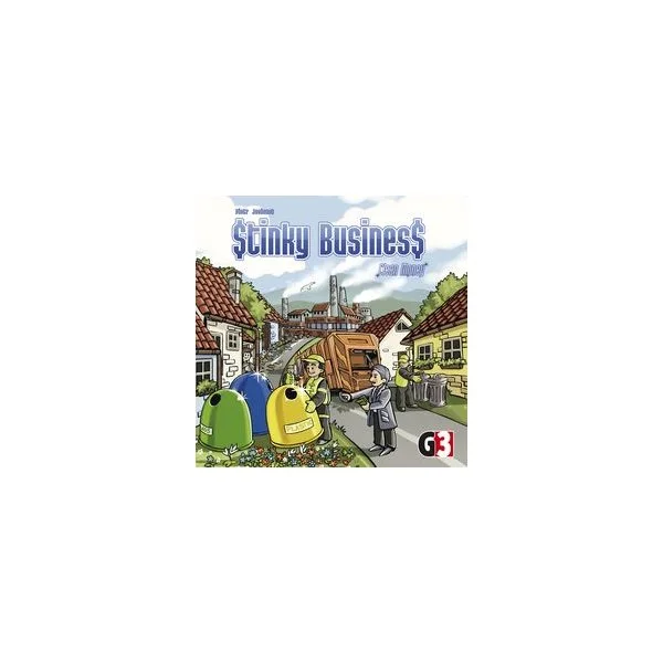 Stinky Business