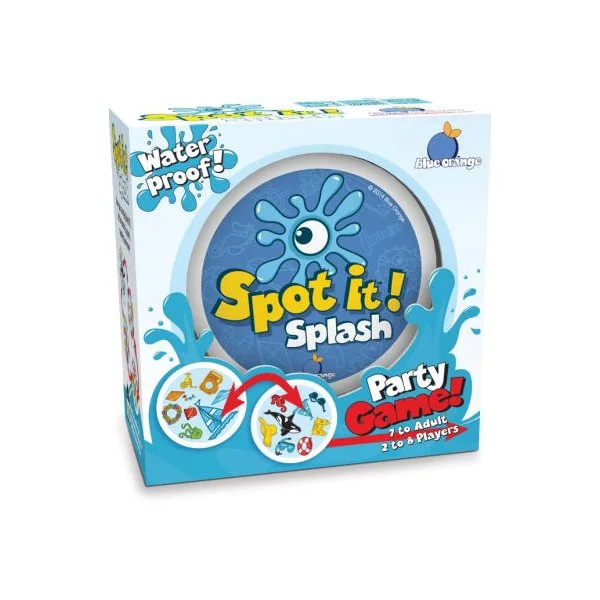 Spot It! Splash