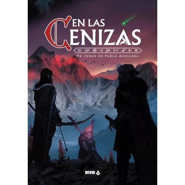 En Las Cenizas