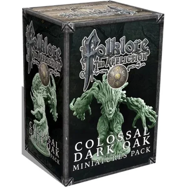Folklore Promo Colossal Dark Oak