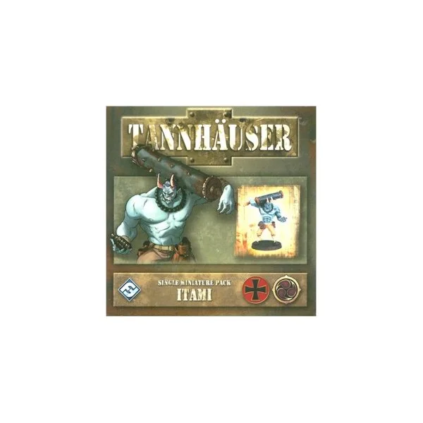Tannhauser: Itami