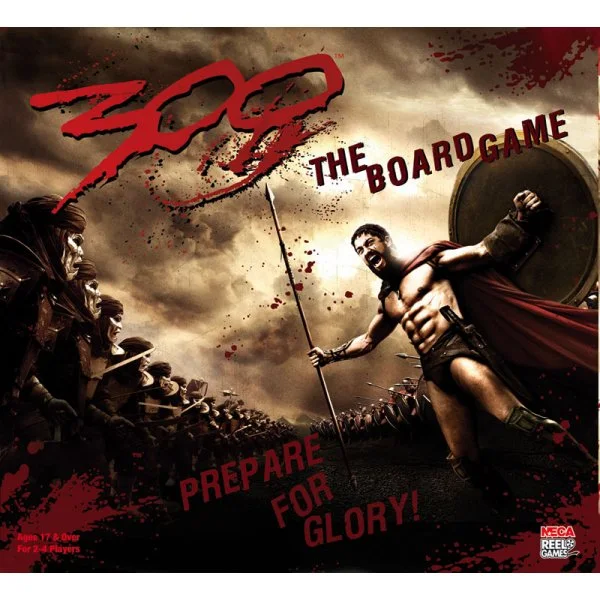300: The Board Game
