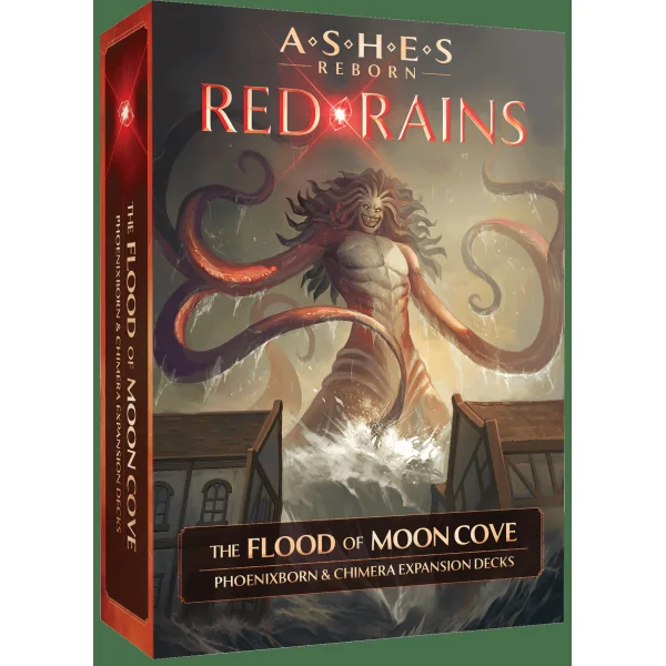 Ashes Reborn: Red Rains – The Flood of Moon Cove