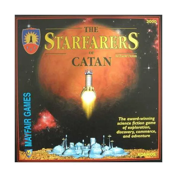 Starfarers of Catan