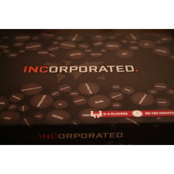 Incorporated