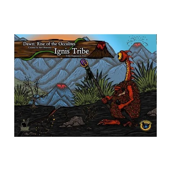 Dawn: Rise of the Occulites – Ignis Tribe Expansion