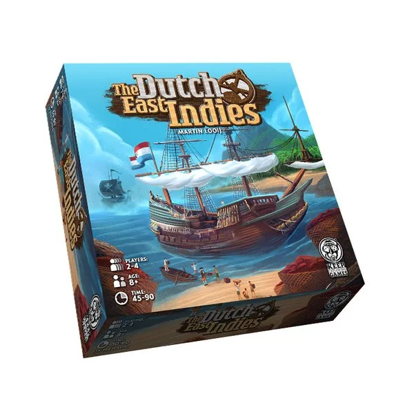 The Dutch East Indies