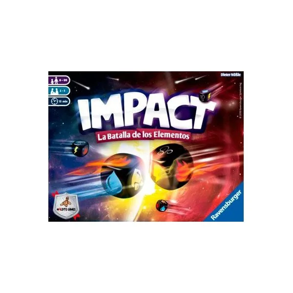 Impact: Battle of Elements