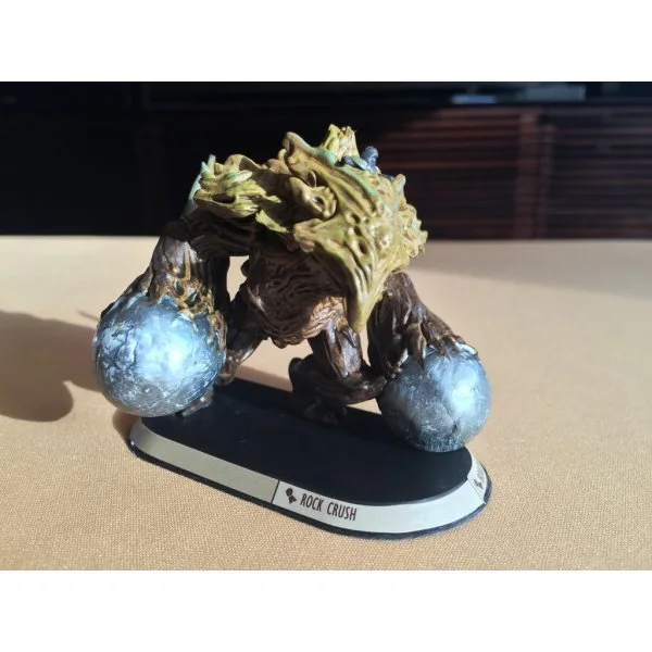 Golem Arcana: Zikia - Iron Earthfall (Elite Single)