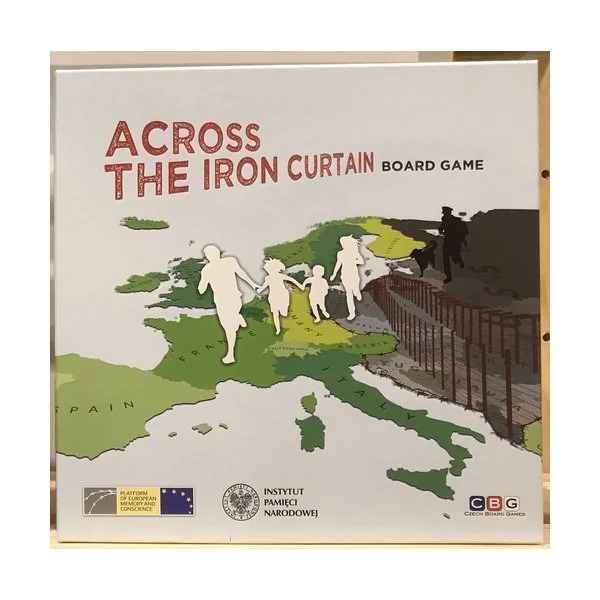 Across the Iron Curtain