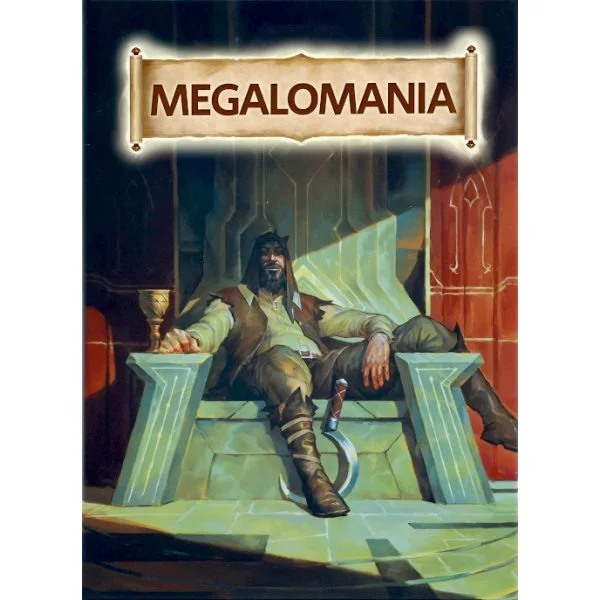Megalomania