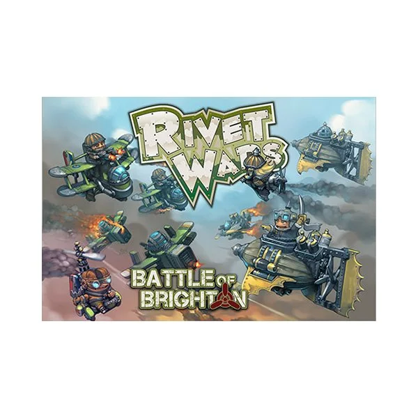 Rivet Wars: Battle of Brighton
