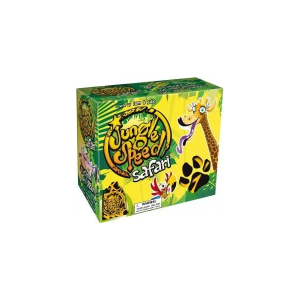 Jungle Speed: Safari