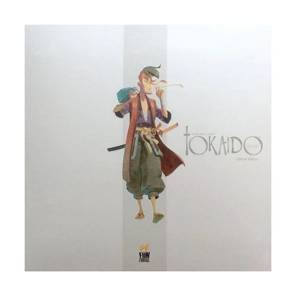 Tokaido Deluxe Edition