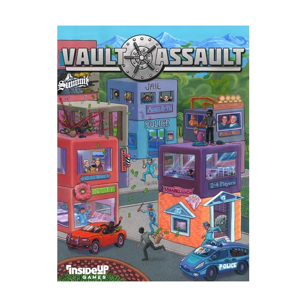 Vault Assault