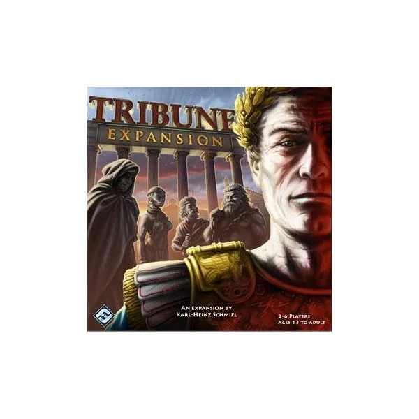 Tribune Expansion