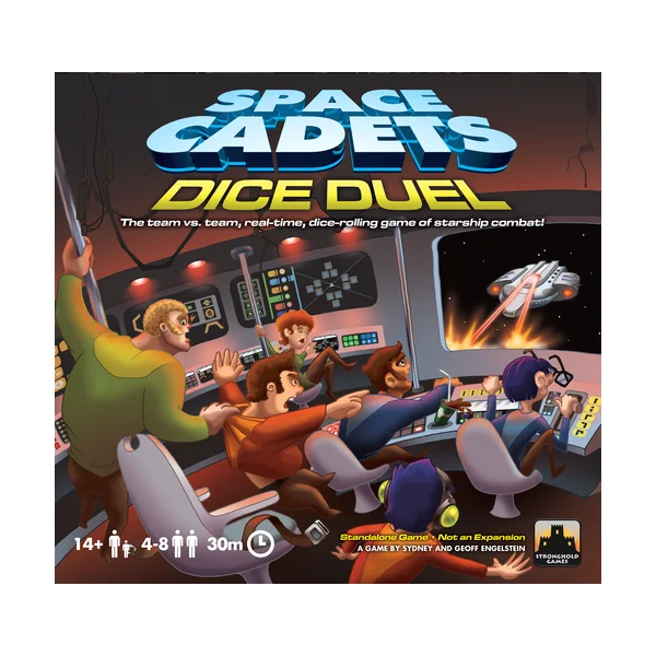 Space Cadets: Dice Duel