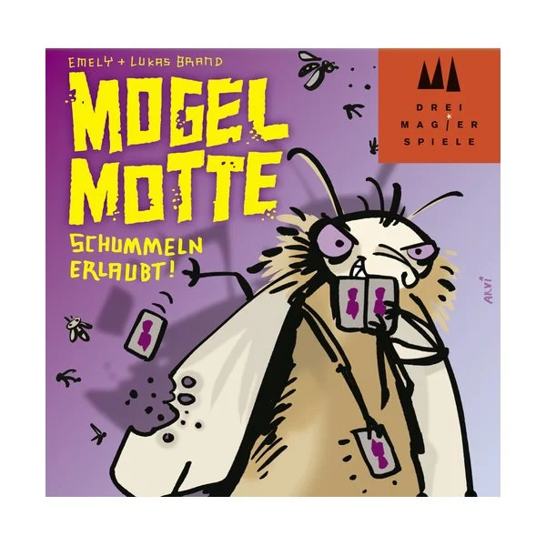 Mogel Motte