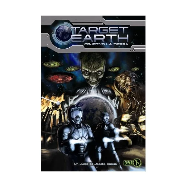 Target Earth