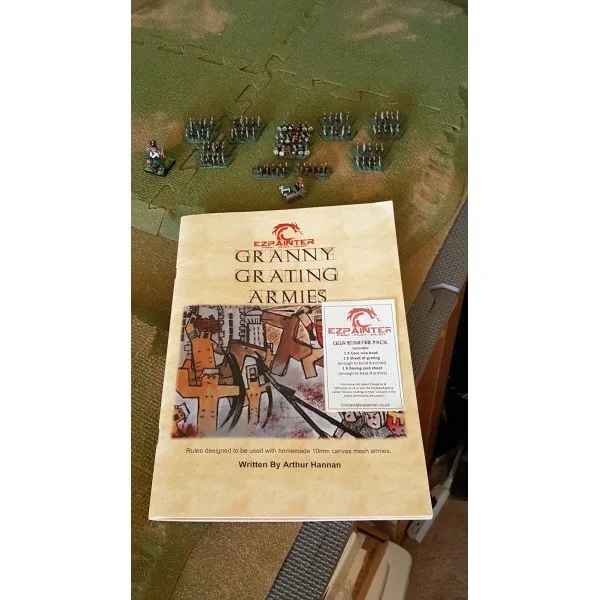 Granny Grating Armies