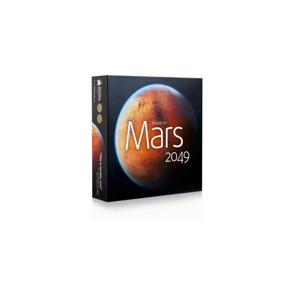 Mission to Mars 2049