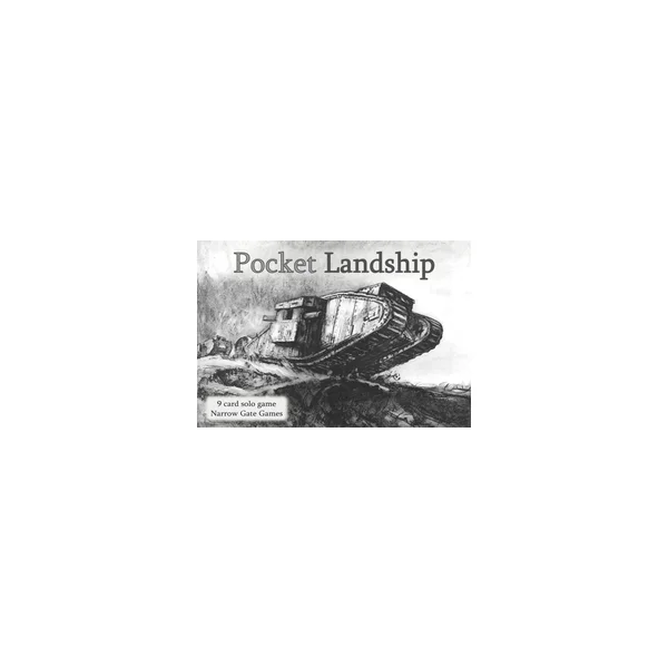 Pocket Landship