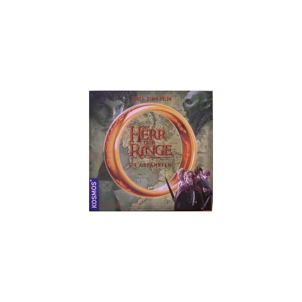 Der Herr der Ringe: Die Gefährten