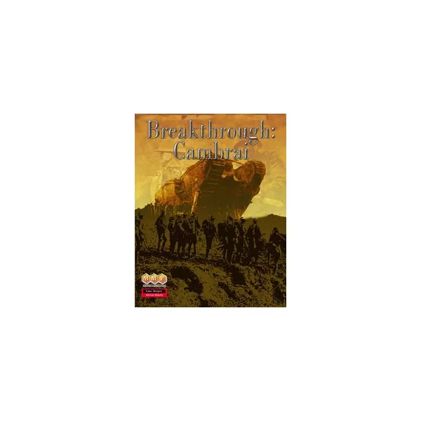 Breakthrough: Cambrai